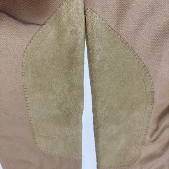 PIKEUR Women's Knee Patch Breeches Horse Riding Pants Size 28L - Picture 6 of 9